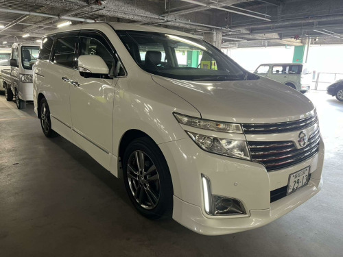 Nissan Elgrand  250HIGHWAY STAR URBAN CHROME 