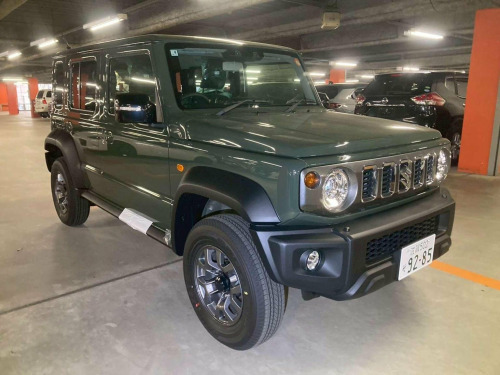 Suzuki Jimny NOMADE