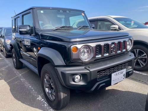 Suzuki Jimny NOMADE