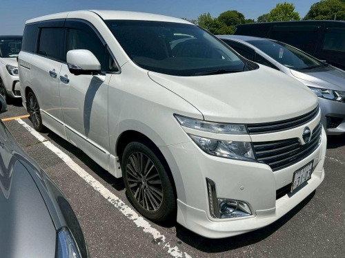Nissan Elgrand  350HIGHWAY STAR PREMIUM