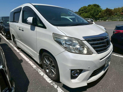 Toyota Alphard  350S PRIME SELECTION II