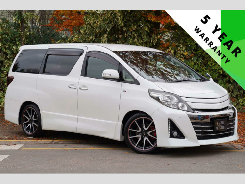Toyota Alphard  240S GS GAZOO SPORT (GAZOO RACING) 