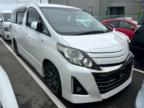 Toyota Alphard  240S GS GAZOO SPORT (GAZOO RACING)