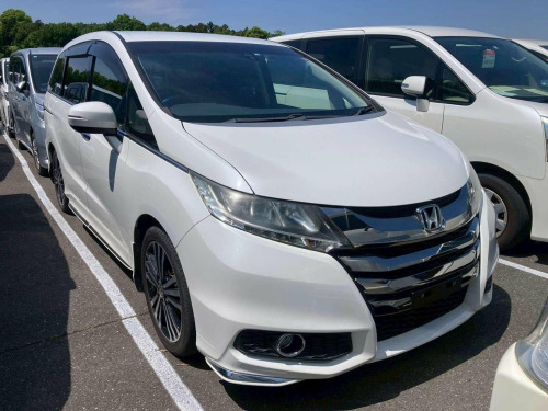 Honda ODYSSEY ABSOLUTE EX