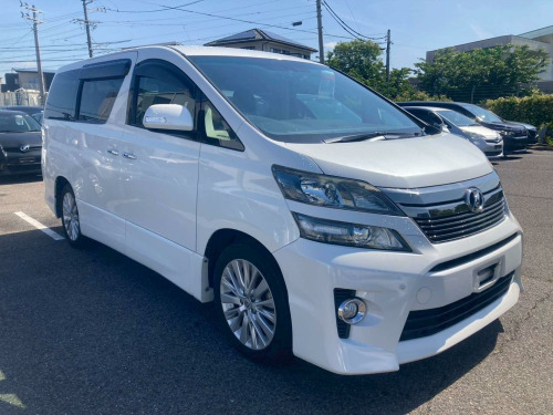 Toyota Vellfire  3.5Z G EDITION 4WD
