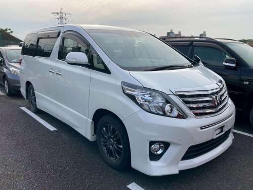 Toyota Alphard 240S