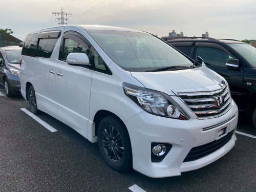 Toyota Alphard  240S 