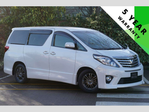 Toyota Alphard  240S 