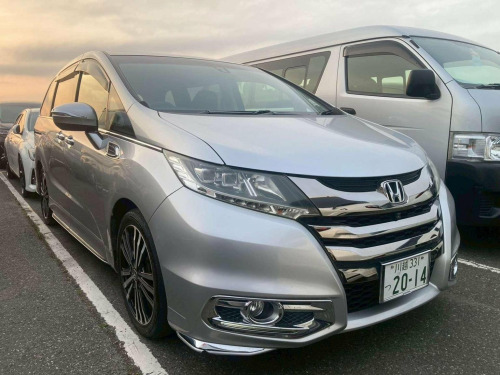 Honda ODYSSEY ABSOLUTE EX