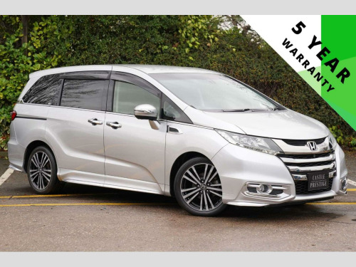 Honda ODYSSEY  ABSOLUTE EX