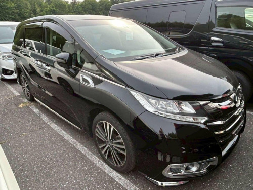 Honda ODYSSEY ABSOLUTE EX