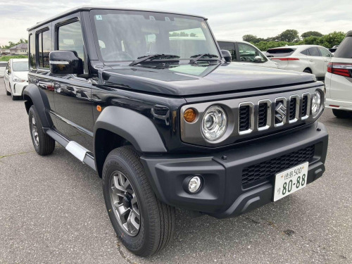 Suzuki Jimny NOMADE