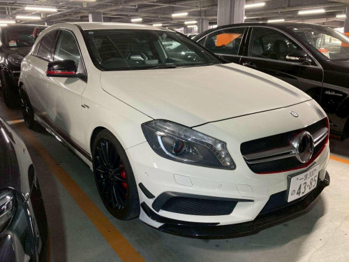Mercedes-Benz A-Class A45 A45 AMG 4MATIC EDITION 1