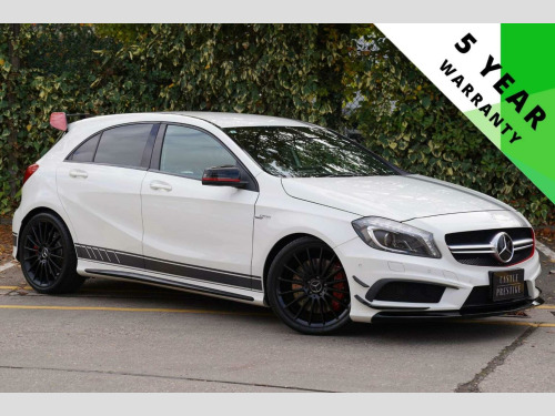 Mercedes-Benz A-Class A45 A45 AMG 4MATIC EDITION 1