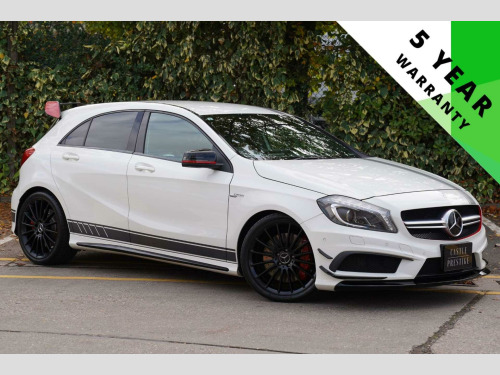 Mercedes-Benz A-Class A45 A45 AMG 4MATIC EDITION 1