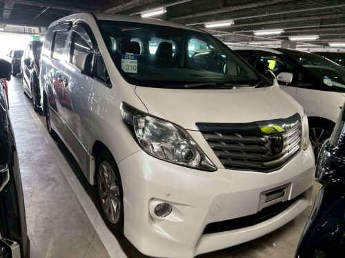 Toyota Alphard  240S 
