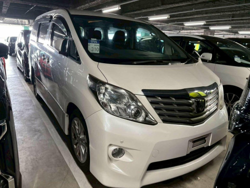 Toyota Alphard 240S