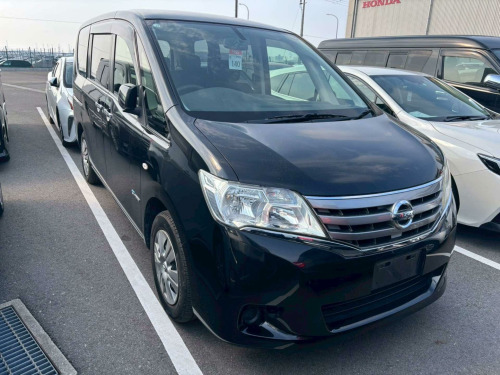 Nissan Serena  20X S-HYBRID 