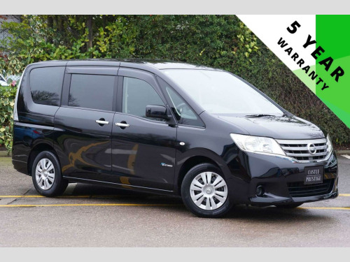 Nissan Serena  20X S-HYBRID 