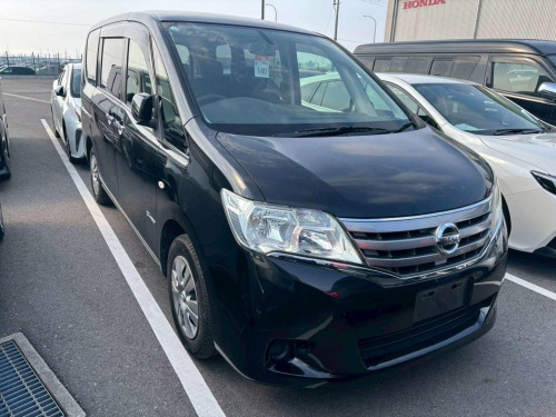 Nissan Serena 20X S-HYBRID