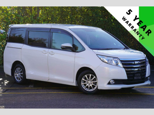 Toyota Noah  X DELIGHT PLUS