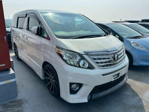 Toyota Alphard 240S TYPE GOLD