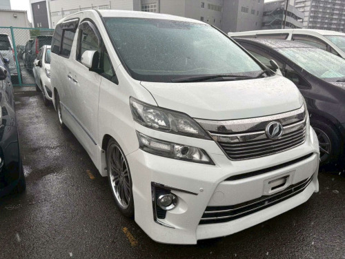 Toyota Vellfire  2.4Z