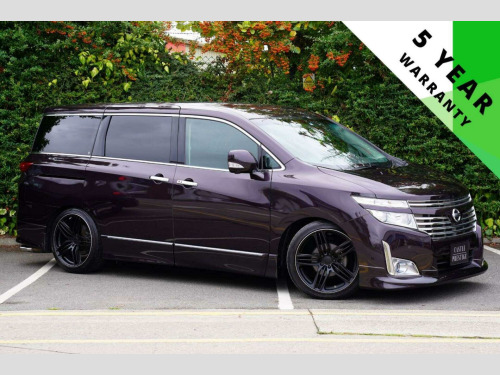 Nissan Elgrand  350HIGHWAY STAR 