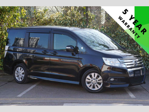 Honda Stepwagon  SPADA S 