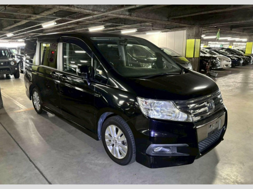 Honda Stepwagon  SPADA S