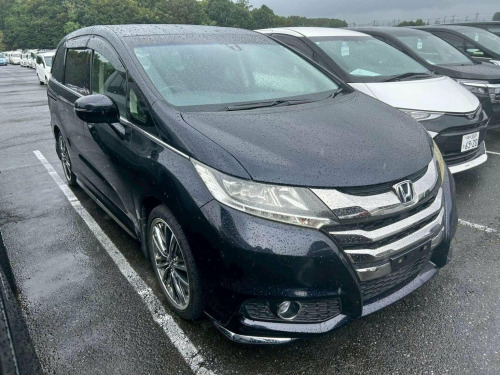 Honda ODYSSEY ABSOLUTE