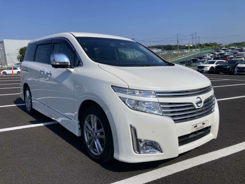 Nissan Elgrand  350HIGHWAY STAR PREMIUM 