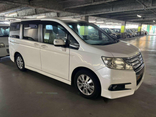 Honda Stepwagon  SPADA Z