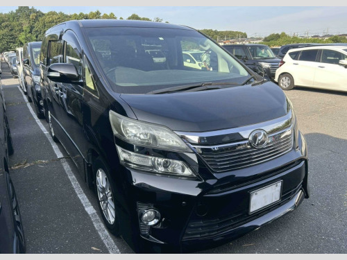 Toyota Vellfire  2.4Z
