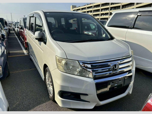 Honda Stepwagon  SPADA S