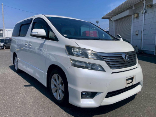 Toyota Vellfire 3.5Z G EDITION