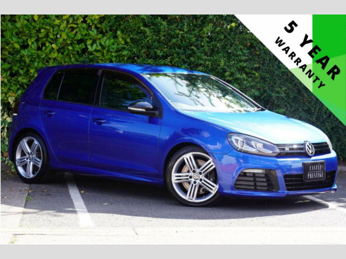 Volkswagen Golf  2.0 TSI R (Leather) DSG 4Motion Euro 5 5dr