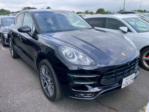 Porsche Macan  3.6T V6 Turbo Performance PDK 4WD Euro 6 (s/s) 5dr 