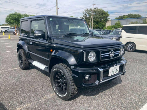 Suzuki Jimny  JC DAMD LITTLE G EDITION 4WD