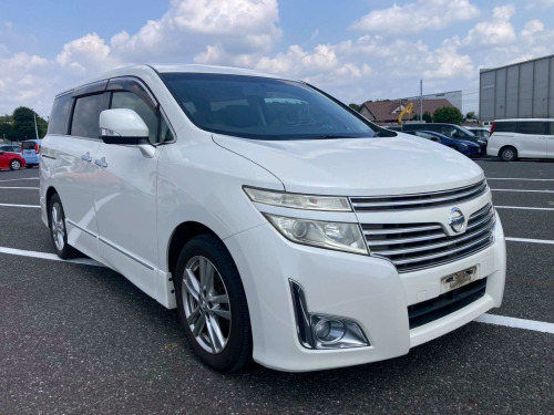 Nissan Elgrand  3.5 HIGHWAY STAR 5DR 8 SEATS