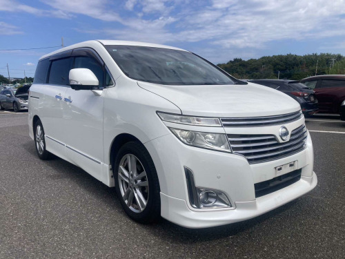 Nissan Elgrand  2.5 Highway Star 5dr 7 Seats