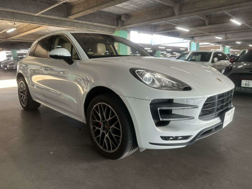 Porsche Macan  3.6T V6 Turbo PDK 4WD Euro 6 (s/s) 5dr 