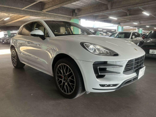 Porsche Macan  3.6T V6 Turbo PDK 4WD Euro 6 (s/s) 5dr