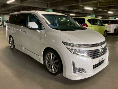 Nissan Elgrand  2.5 HIGHWAY STAR 5DR 7 SEATS 
