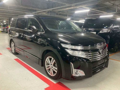 Nissan Elgrand  3.5 Highway Star Premium 5dr 7 Seats