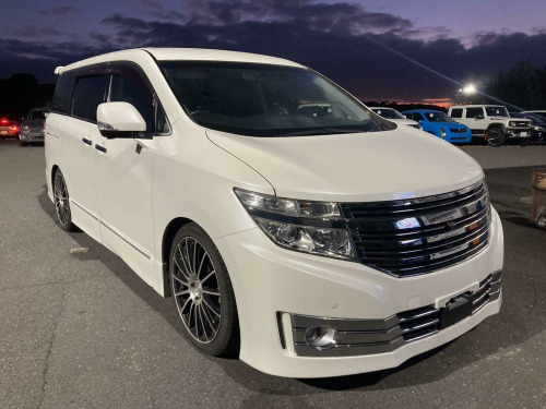 Nissan Elgrand  3.5 Rider 5dr 7 Seats