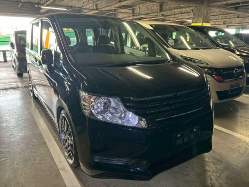 Honda Stepwagon  2.0 G 5dr 8 Seats