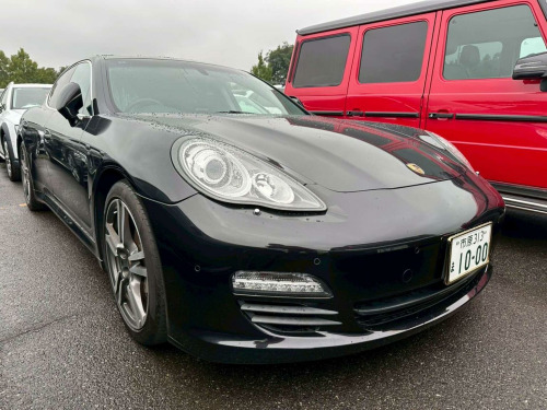 Porsche Panamera  3.0h V6 S TiptronicS Euro 5 (s/s) 5dr