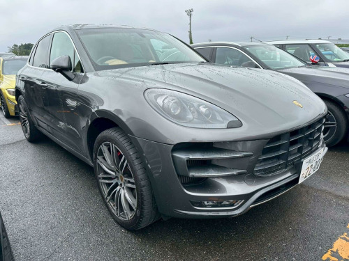 Porsche Macan  3.6T V6 Turbo PDK 4WD Euro 6 (s/s) 5dr 