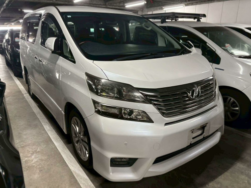 Toyota Vellfire  2.4 Z 5dr 8 Seats